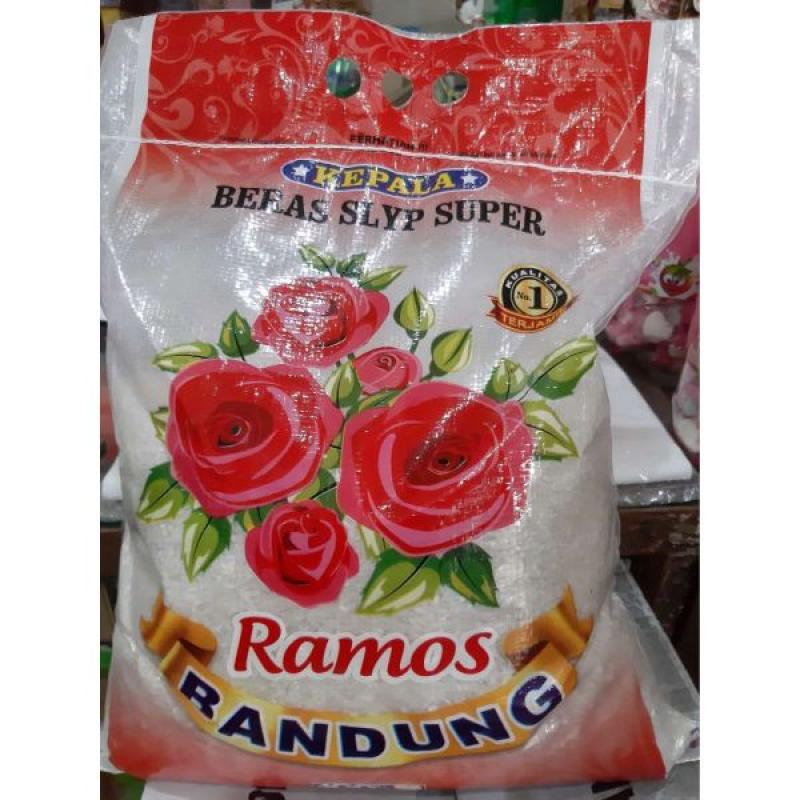 Jual Ramos Bandung Beras Slyp Super 10kg Murah Mei 2021 