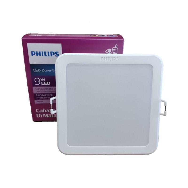 Downlight led kotak hotsell