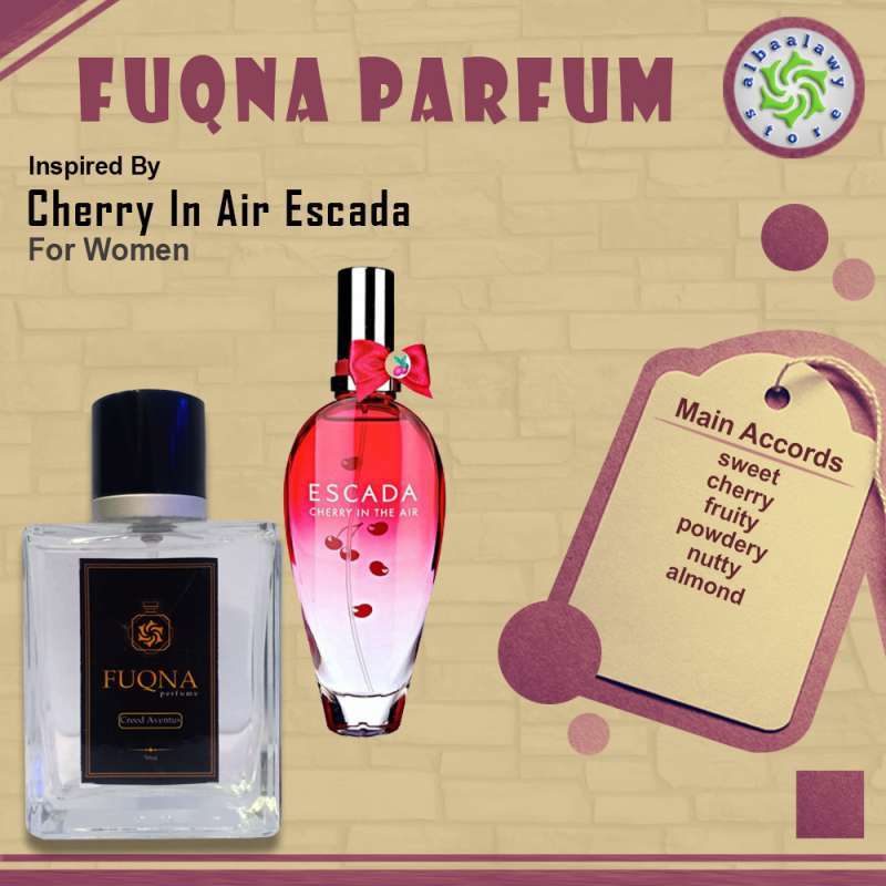 Parfum cherry sales in the air