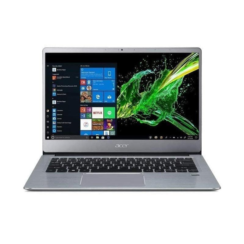 Jual Acer Swift 3 SF314 41 R0V8 AMD Athlon 300U 4GB 512ssd Vega