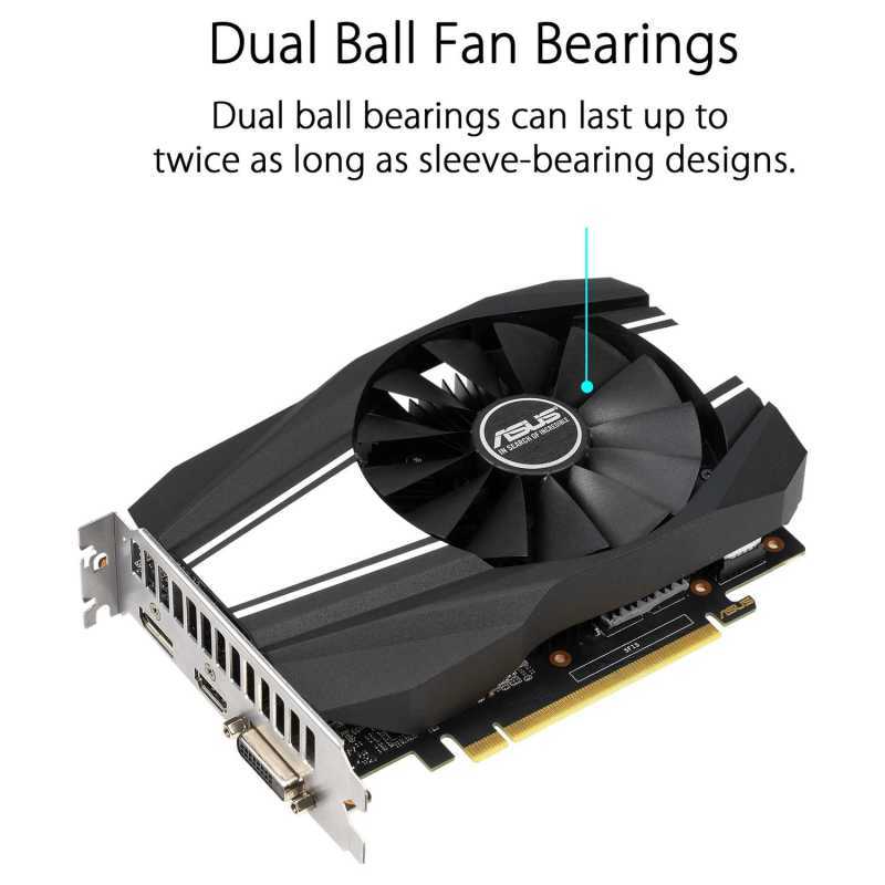 Jual Asus Phoenix Geforce Gtx 1660 Super Oc Edition Graphic Crad 6gb Gddr6 Online Desember 2020 Blibli