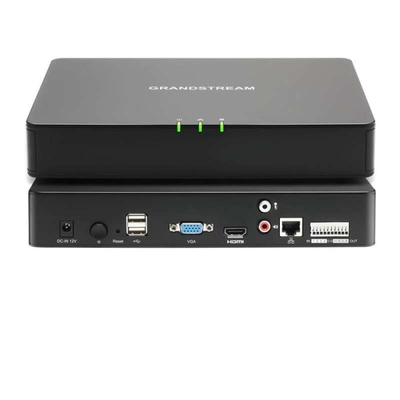 Jual Grandstream Gvr3552 16 Channel Hd Or Channel Fhd Nvr Di