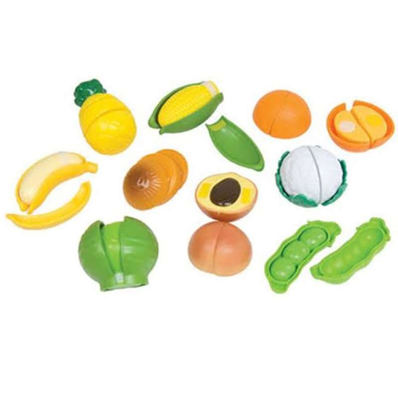 Jual Red Box 22241 Toy Slice A Rific Peelable Fruits Vegetables Online Januari 2021 Blibli