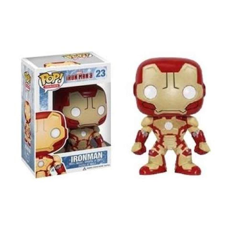 funko pop iron man mark 42