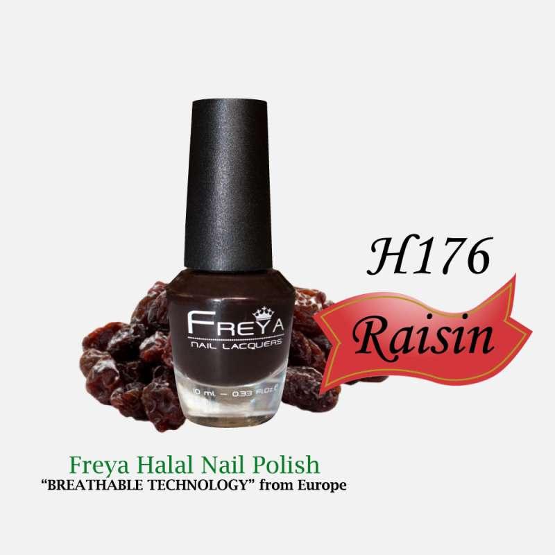 Jual Freya Breathable Nail Polish 176 Halal Online November 2020 Blibli