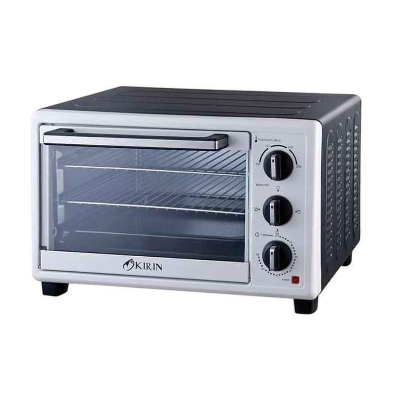 Jual Kirin Kbo 190lw Oven Listrik 19 Liter Online September 2020 Blibli Com
