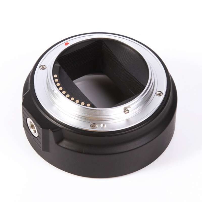 fotga electronic af auto focus lens adapter canon eos to sony e nex