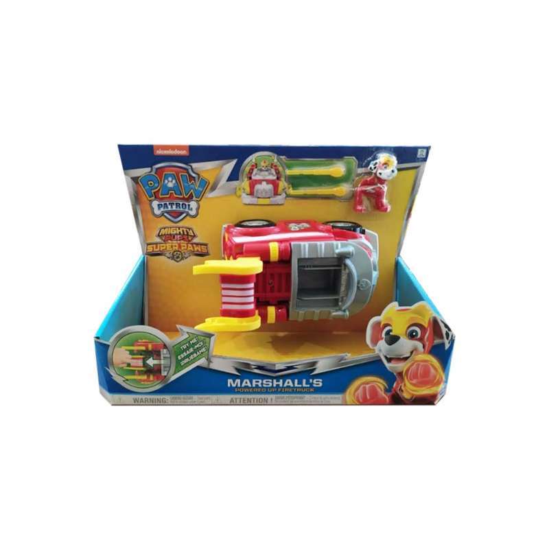 Jual Paw Patrol Mighty Pups Super Paws 