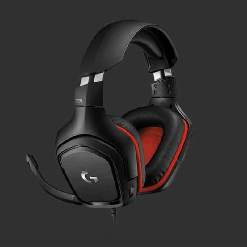 Logitech G331 Stereo Headset Gaming 