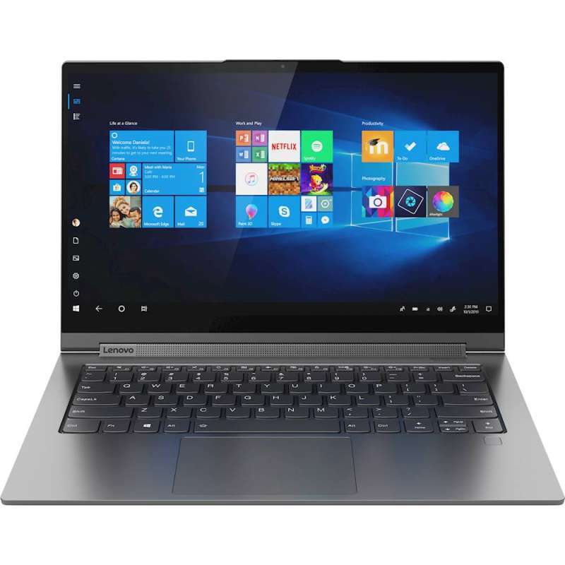 Jual Lenovo Yoga C940 B1id Notebook I7 1065g7 16gb 512gb Ssd M 2 Iris Plus Graphics G7 Win 10 Online November 2020 Blibli