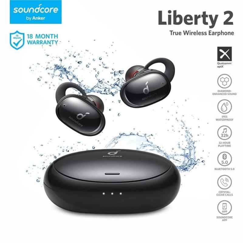 Sound sales liberty 2