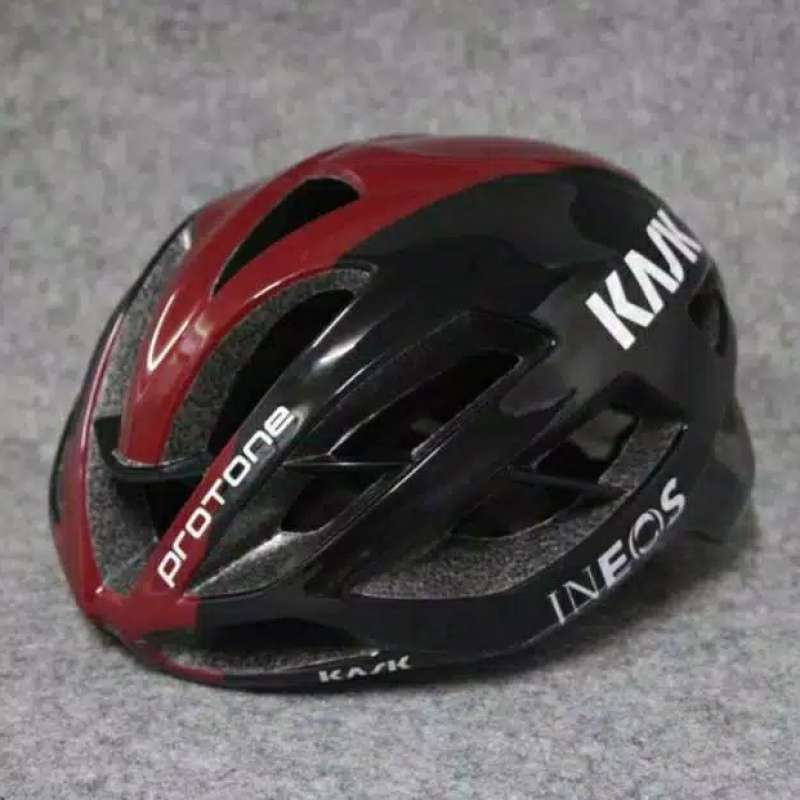 Jual Helm Sepeda Kask Protone Acm Roadbike Ws Online November 2020 Blibli