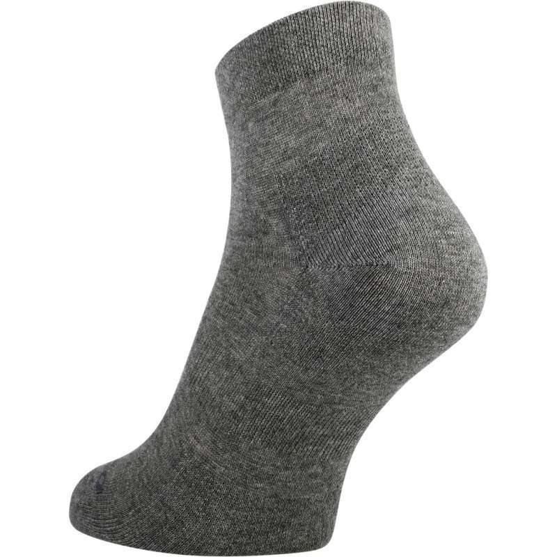 Jual Artengo Kaos Kaki Tenis Dewasa Rs160 Mid X3 Dark Grey Online November 2020 Blibli