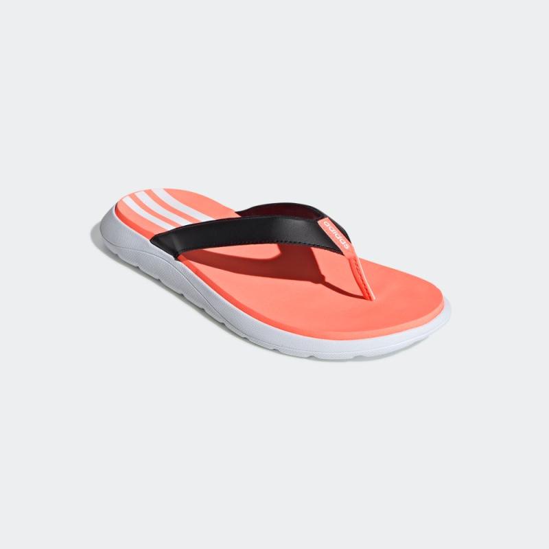 adidas comfort women's flip flop sandals