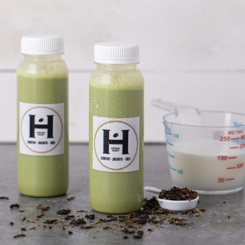 Jual Green Tea Latte Online September 2020 Blibli Com