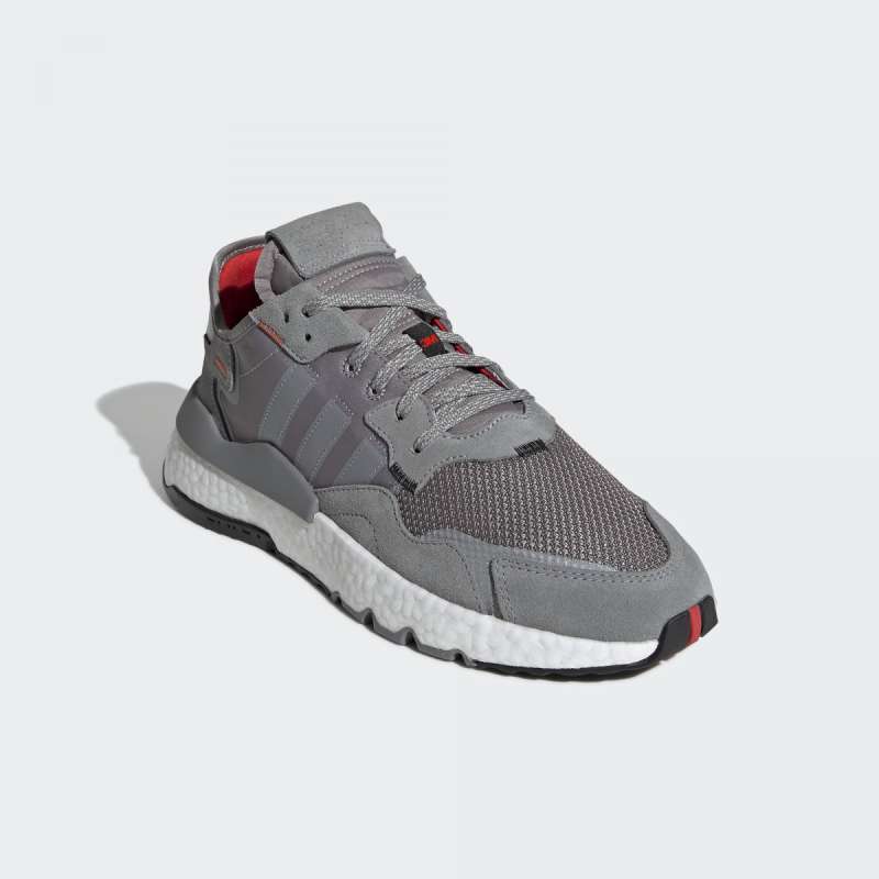 Jual Adidas Nite Jogger 3m Originals Shoes Sepatu Olahraga Pria