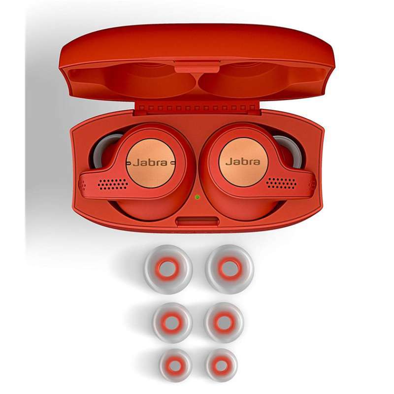 Jual Jabra Elite Active 65t True Wireless Sports Earbuds 65T Bluetooth -  Merah di Seller Lowit88 - Kota Jakarta Pusat, DKI Jakarta | Blibli