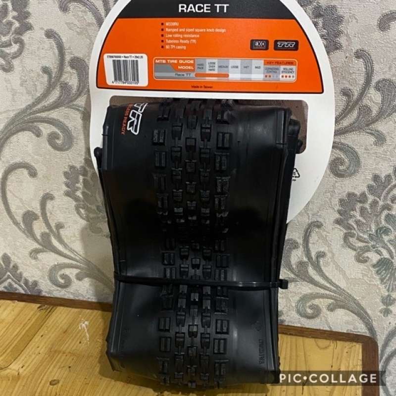 Maxxis 2025 race tt