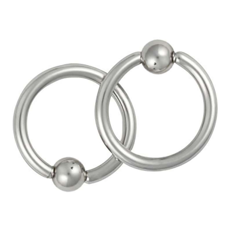 bead ring piercing