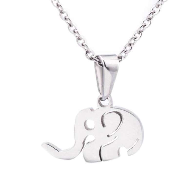 animal pendant necklace jewelry