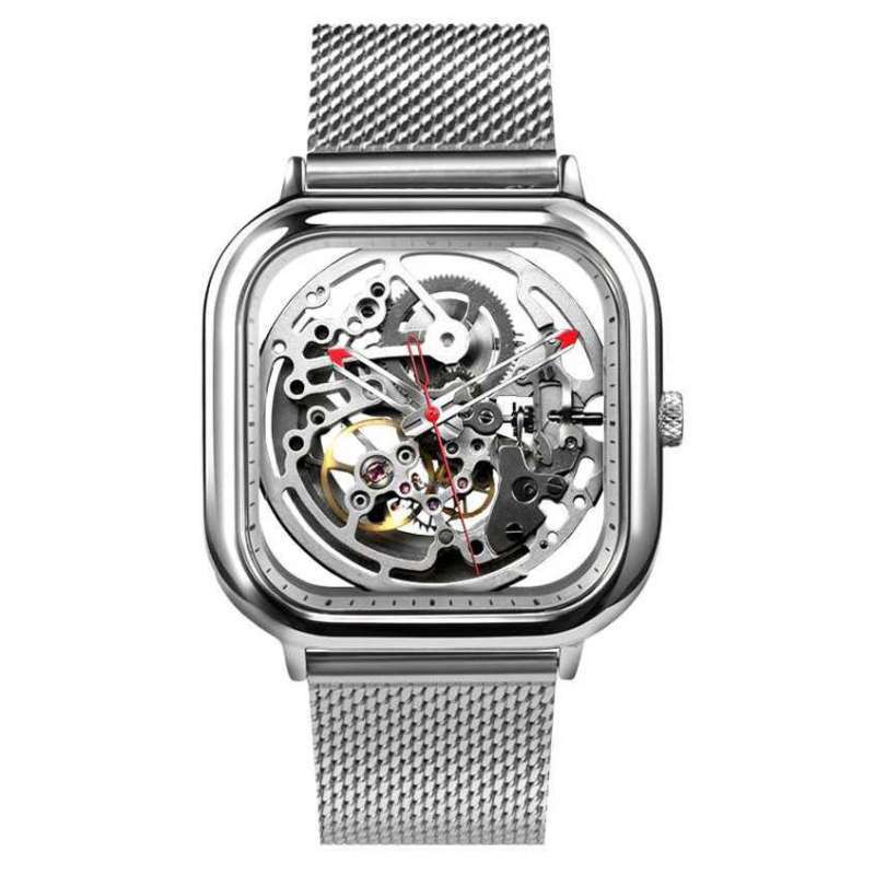Jual Xiaomi Ciga T Series Jam Tangan Pria Mechanical Watch Skeleton Model Kotak Online Oktober 2020 Blibli Com
