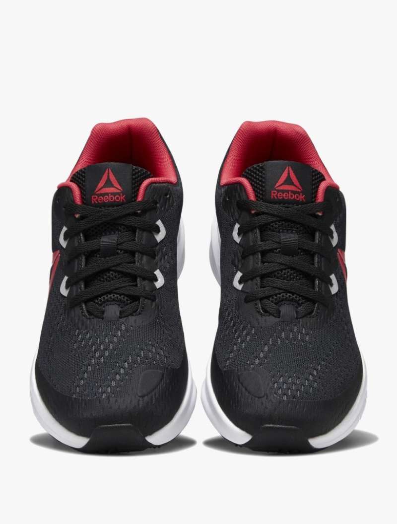 Jual Reebok Runner 3 0 Black Grey Dv6142 Sepatu Lari Wanita Online Oktober 2020 Blibli Com