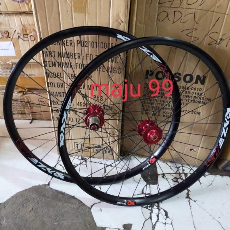 Rims raze 27.5 2025