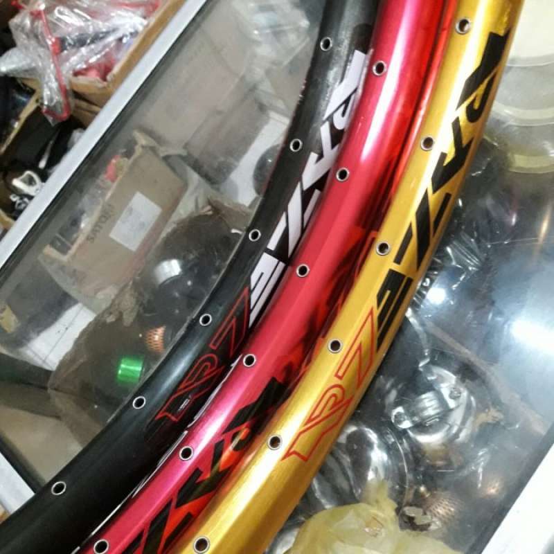 Rims shop raze 27.5