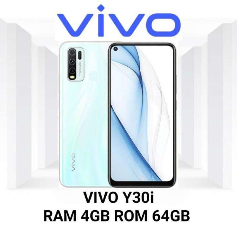 Jual Vivo Y30i 4 64gb Baru Garansi Resmi Online November 2020 Blibli