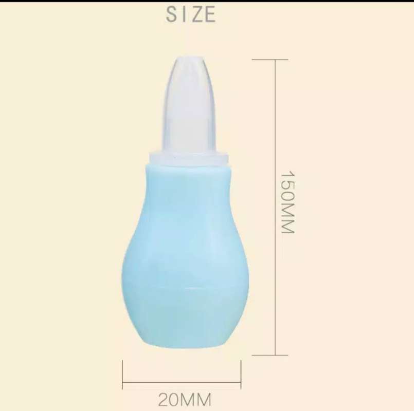 cara penggunaan nasal aspirator