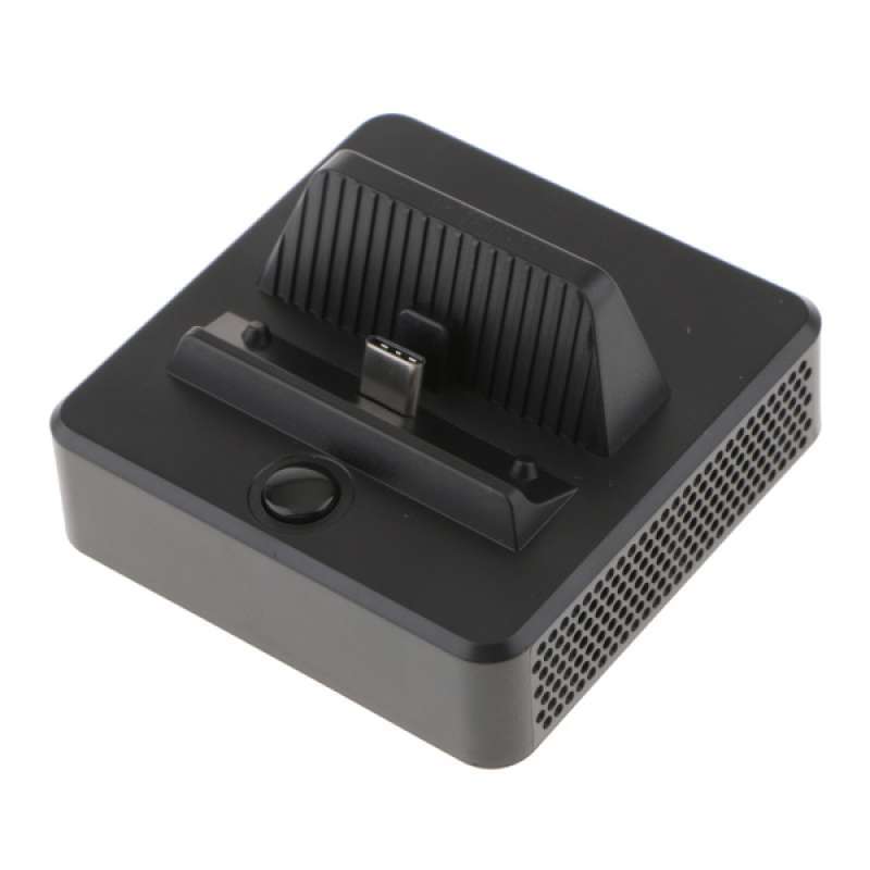 can you use switch dock without ac adapter