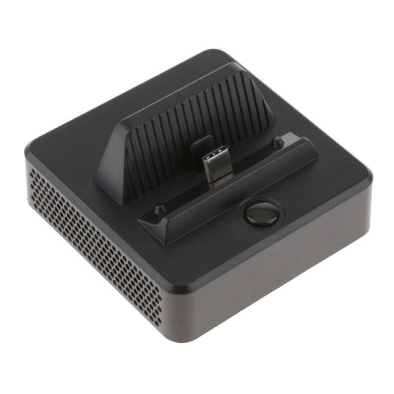 can you use switch dock without ac adapter