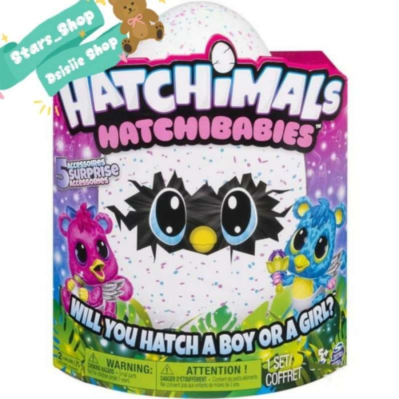 Hasbro hatchimals sales
