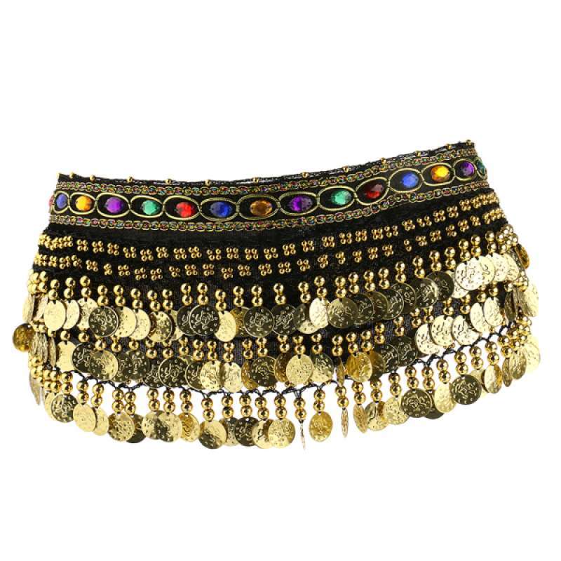 belly dance waist belt