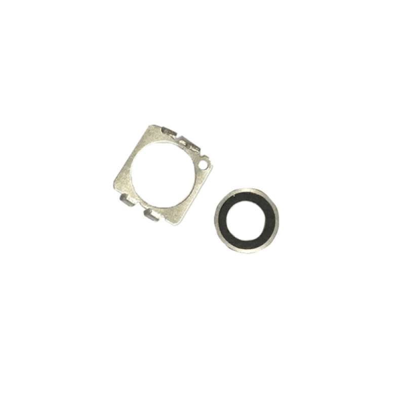 Jual Replacement Camera Lens Cover Glass Bracket For Iphone 6s 4 7 Online Desember 2020 Blibli
