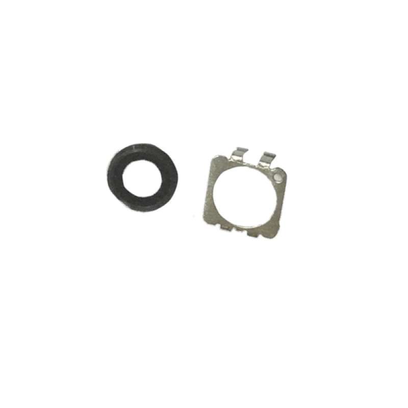 Jual Replacement Camera Lens Cover Glass Bracket For Iphone 6s 4 7 Online Desember 2020 Blibli