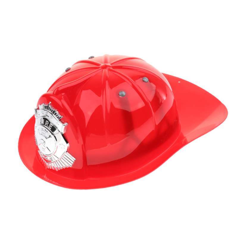Promo Children Halloween Fireman Helmet 