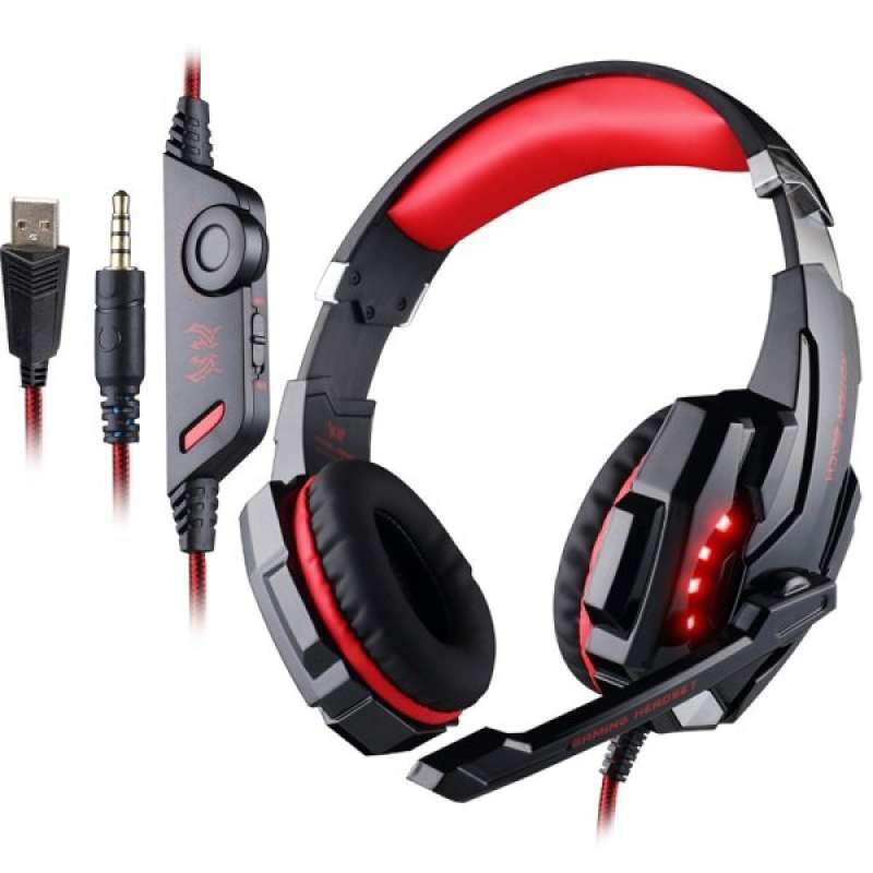 Over-Ear Headset 3.5mm 