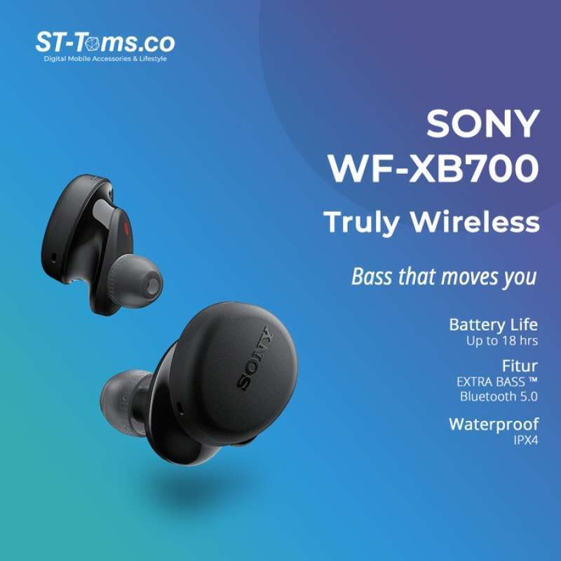 wf xb700 waterproof
