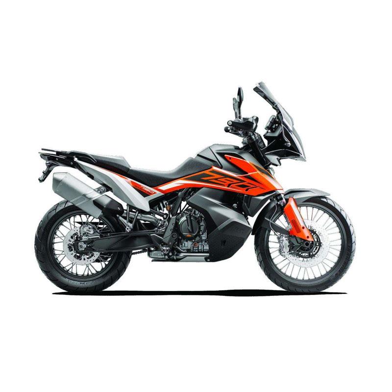 Jual KTM 790 Adventure S Sepeda Motor VIN 2022 OTR Surabaya di