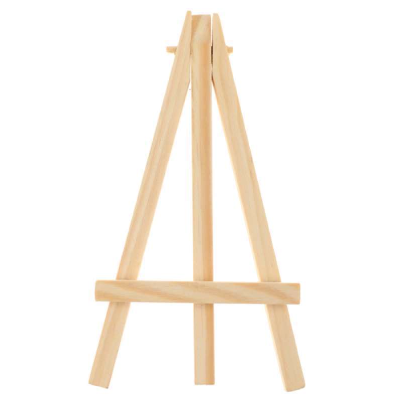Jual Mini Easels 2 Pack Natural Wood Decorative Display Table Setting Place Card Holder Canvas Art Craft Table Stand Wedding Party Favors 12x7cm Online September 2020 Blibli Com