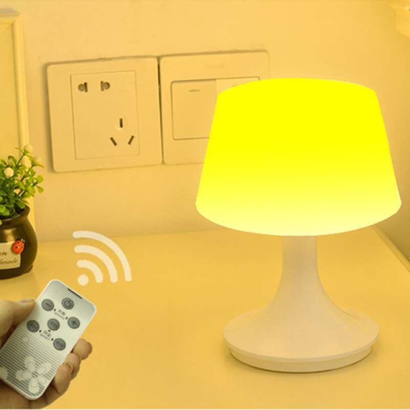 led bedside table lamp