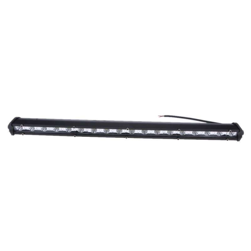 20inch 54w car led light bar flood spot work driving 4wd truck atv ute
