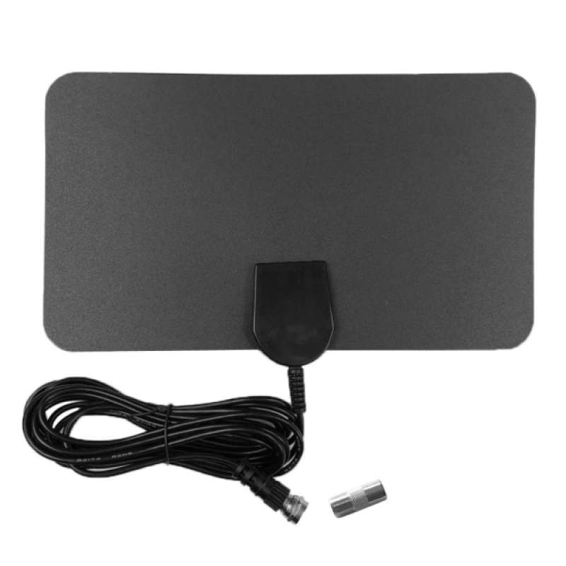 Jual Tv Antenna Indoor Digital Amplified 25 Miles Range Online Desember 2020 Blibli