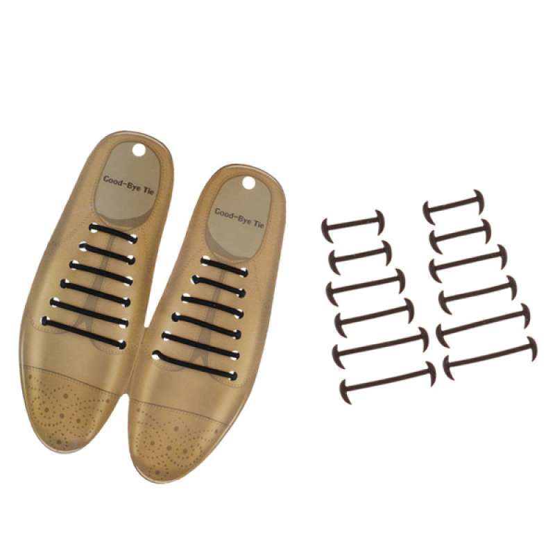 elastic dress shoe laces