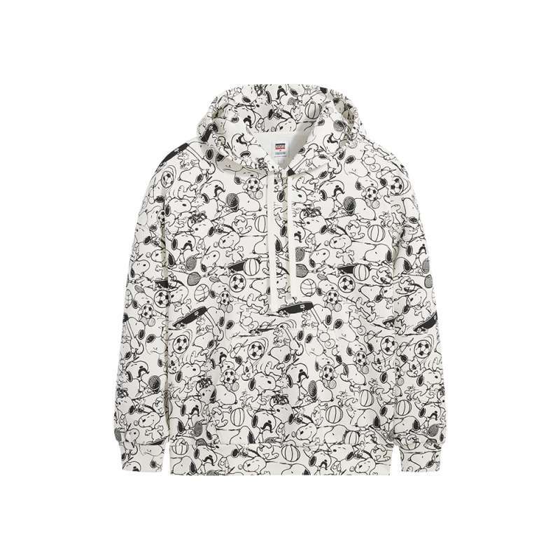 Jual Levi's 2020 Hoodie Snoopy Aop 