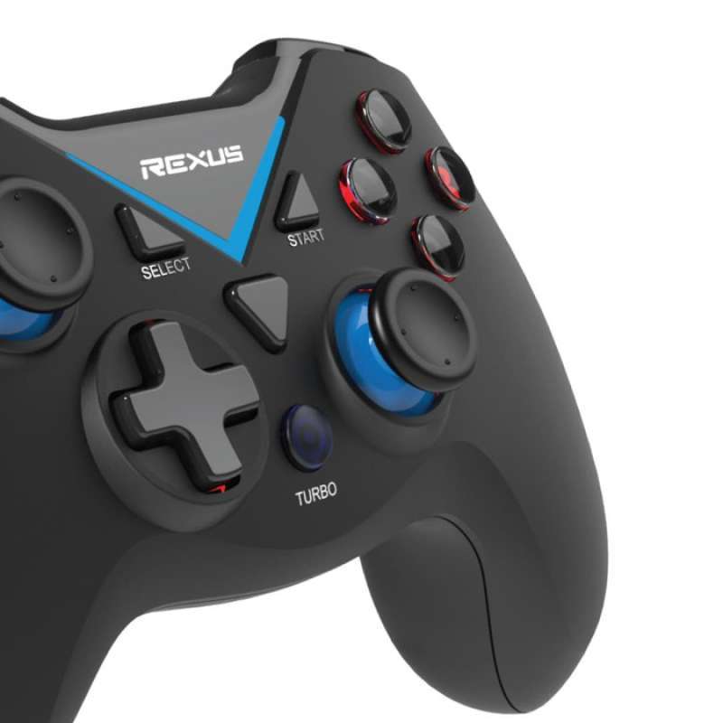 Jual Rexus Gx100 Pro Gaming Wireless Gamepad Online November 2020 Blibli Com