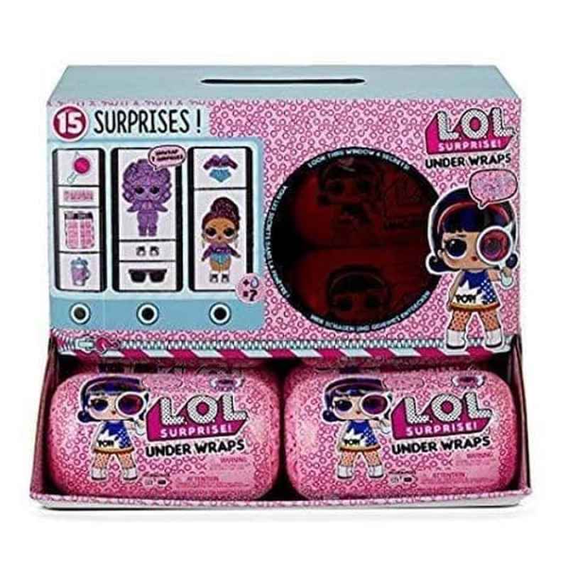 lol surprise under wraps harga
