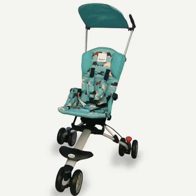 Stroller duduk roda 3 outlet