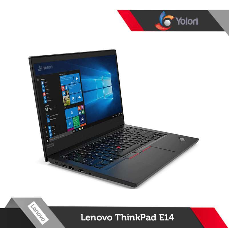 Jual Lenovo Thinkpad Edge E14 Ci7 10510u 16gb 1tb 128gb Intel Uhd Windows 10 Pro Online Oktober 2020 Blibli Com
